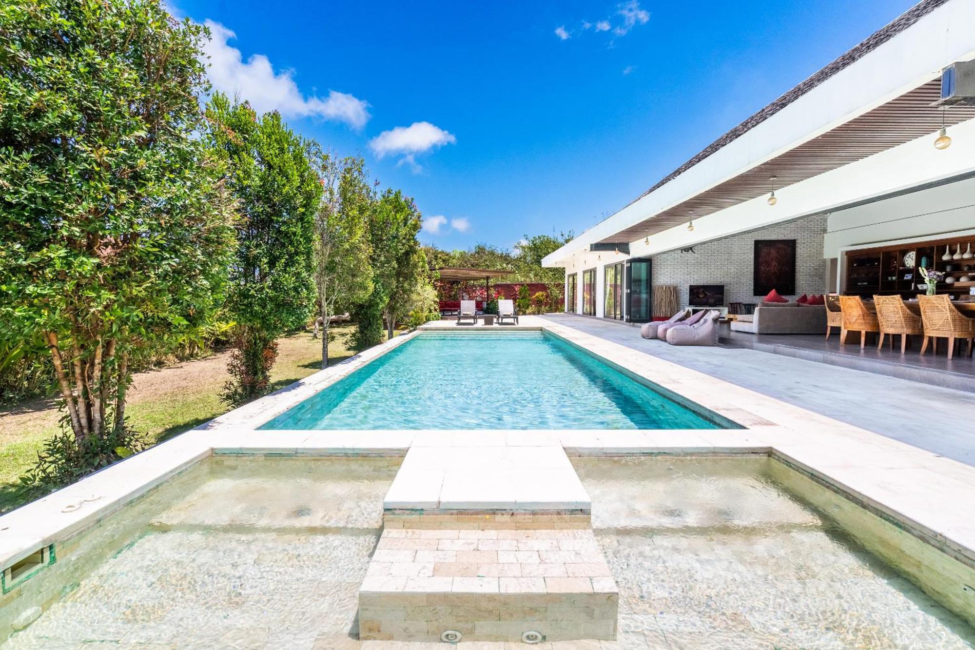 Boutique Villa Doretanh Jimbaran Ungasan Exterior foto