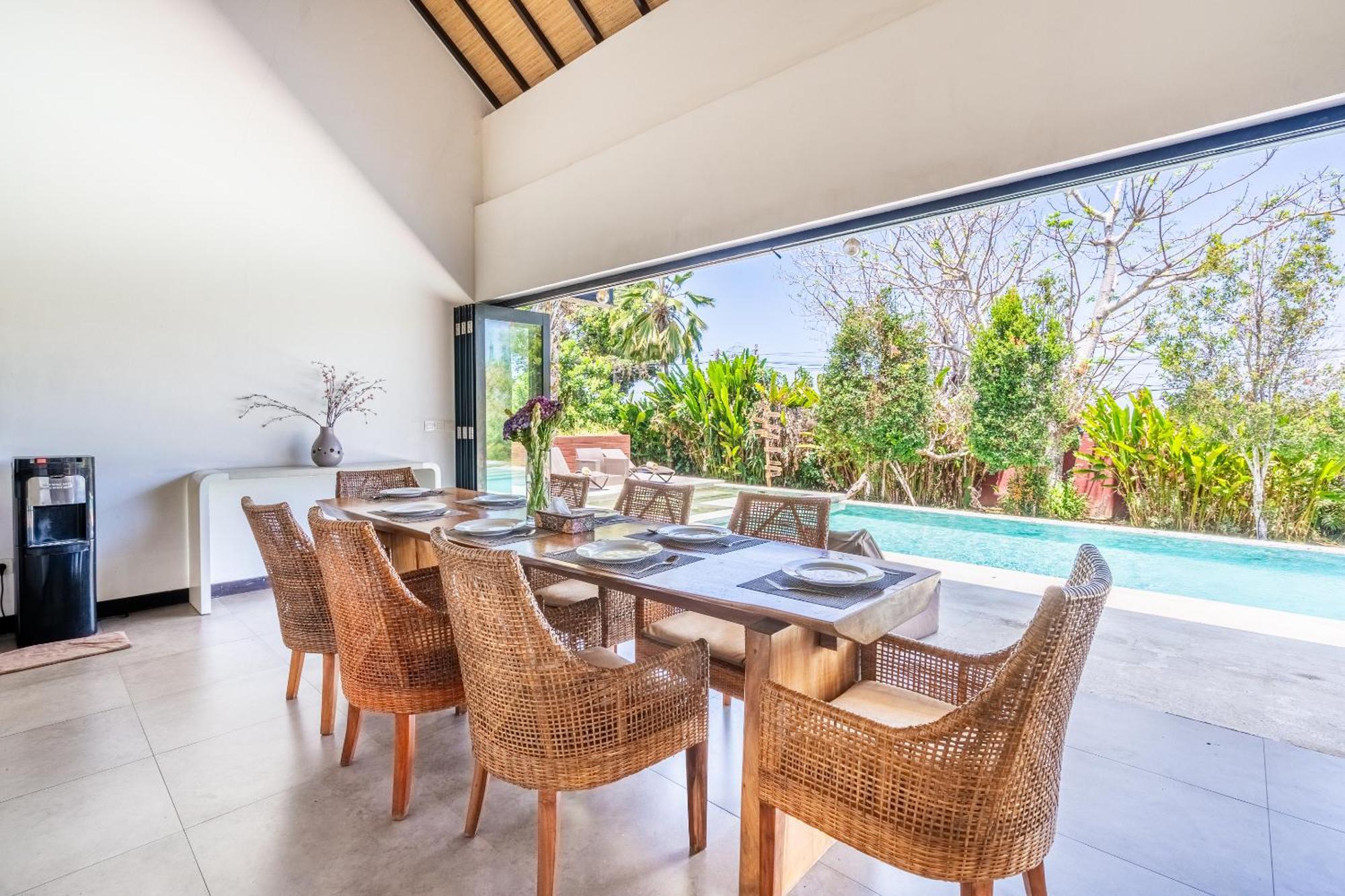 Boutique Villa Doretanh Jimbaran Ungasan Exterior foto